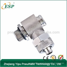 zhejiang yipu Metal Rapid two touch air fittings